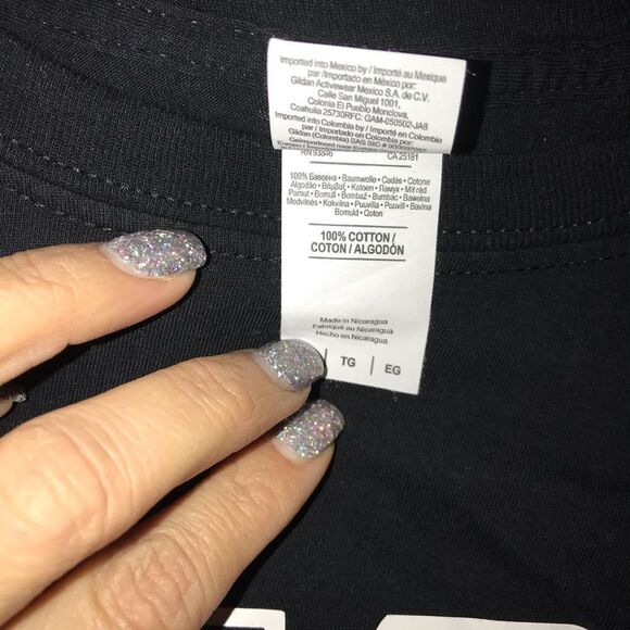 Gildan KISS T-shirt   - Picture 4 of 4